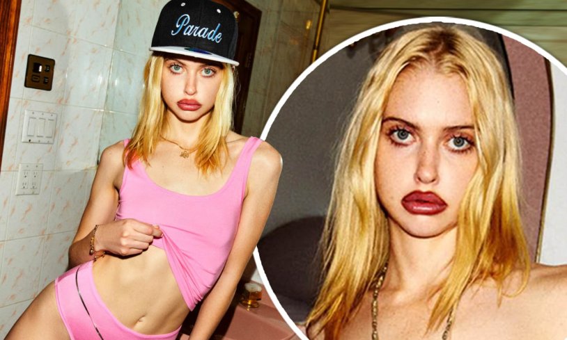 Chloe Cherry Euphoria