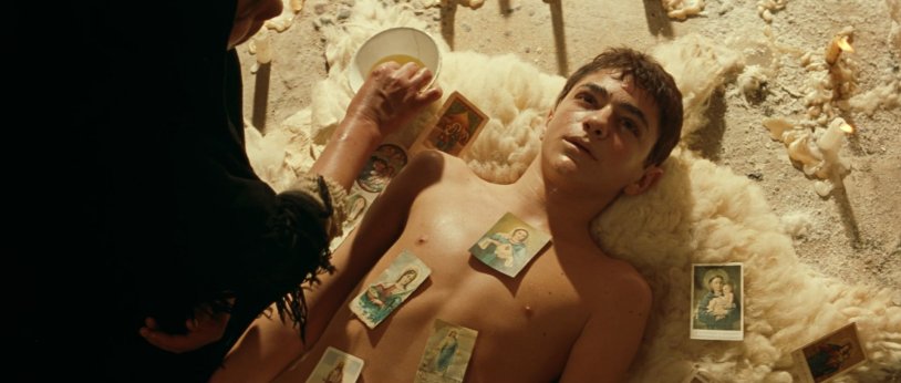 Giuseppe Sulfaro naked