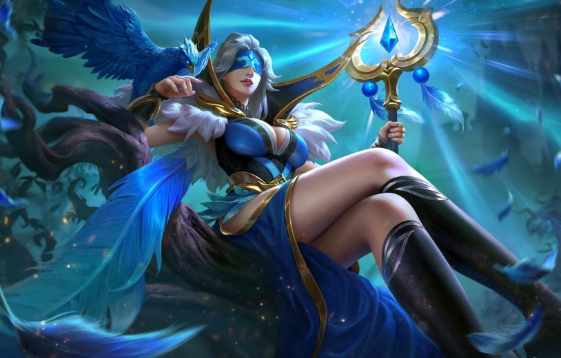 Kadita Mobail legends