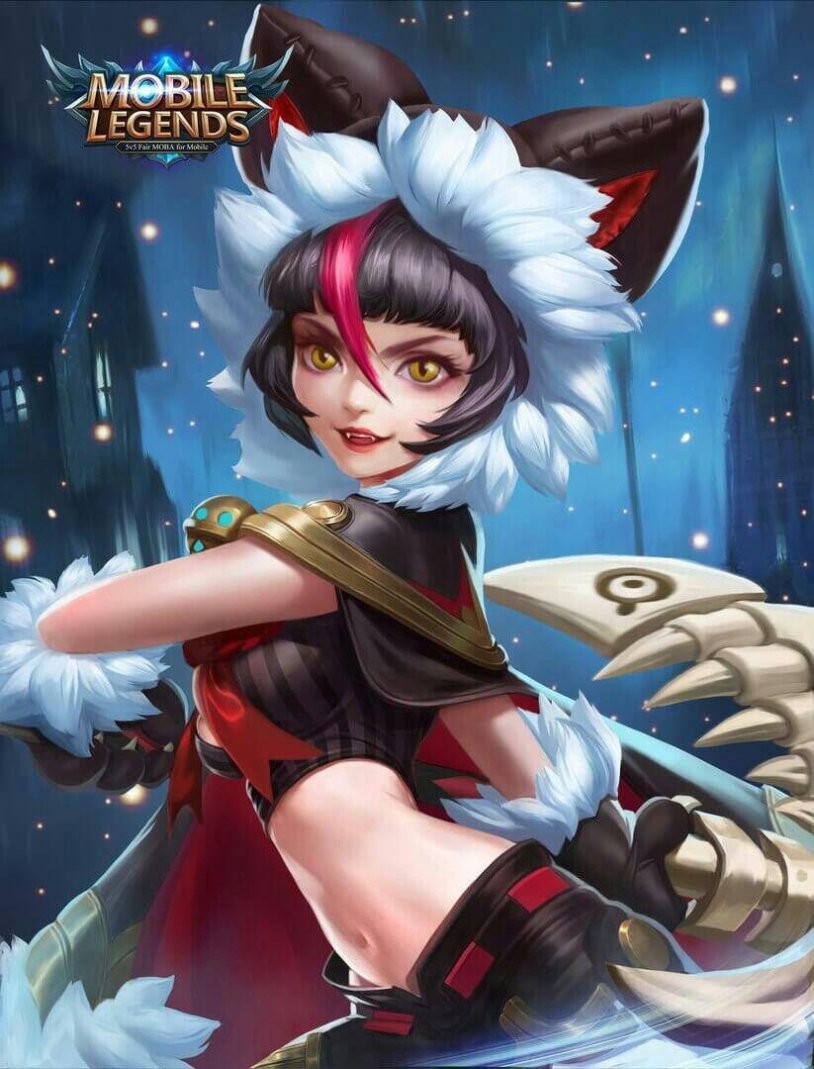 Mobile Legends Bang Bang Ruby