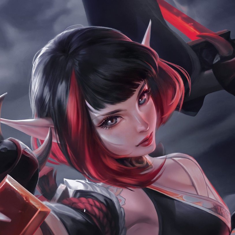 Karina Mobail legend