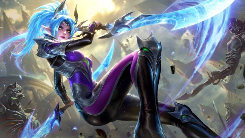 Karina mobile Legends