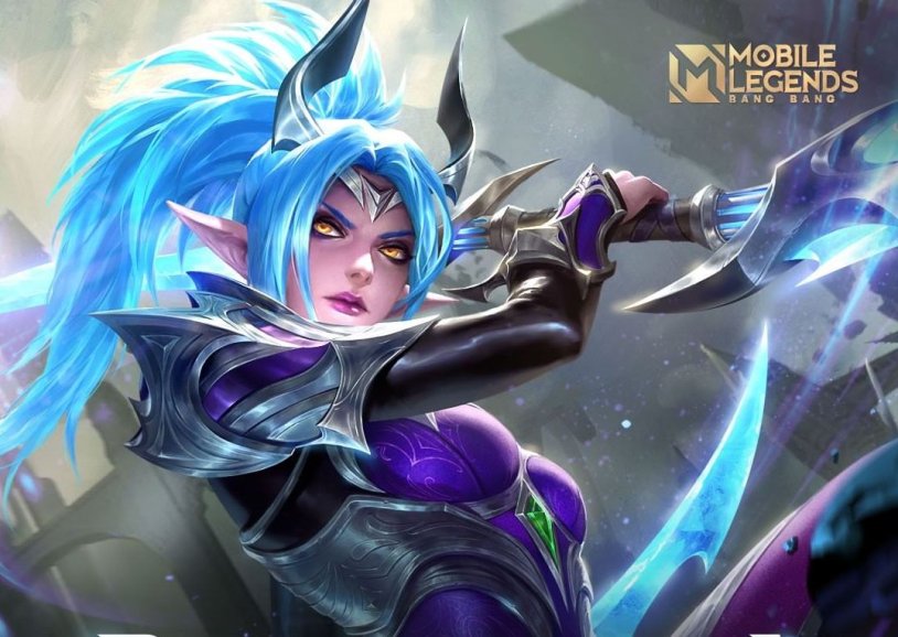 Karina mobile Legends