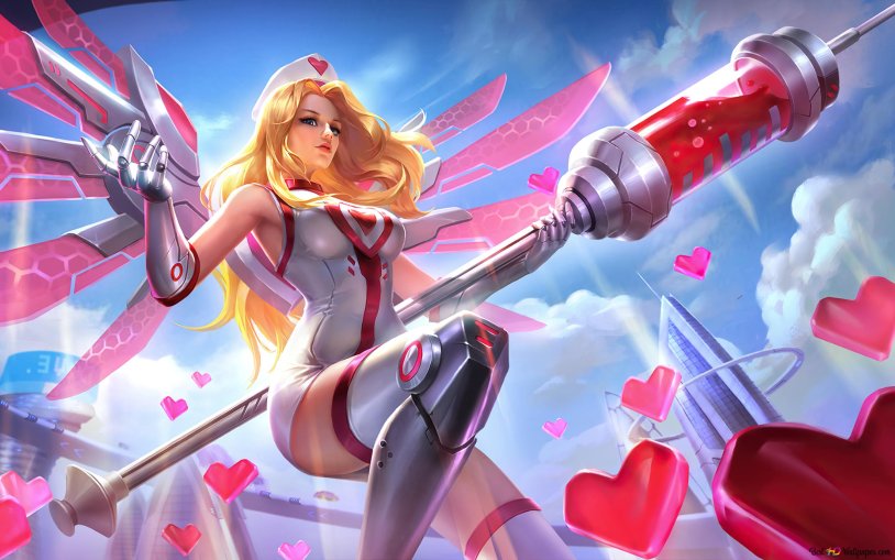 Mobile Legends Raphael