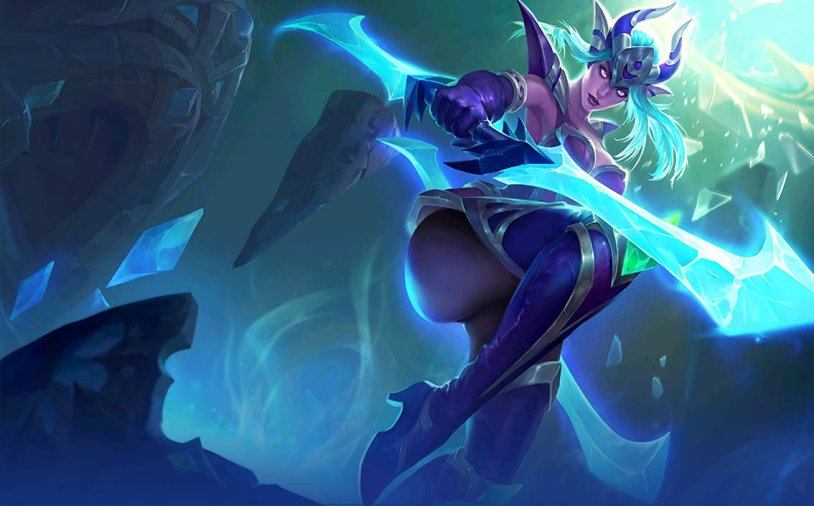 Karina Mobile Legends