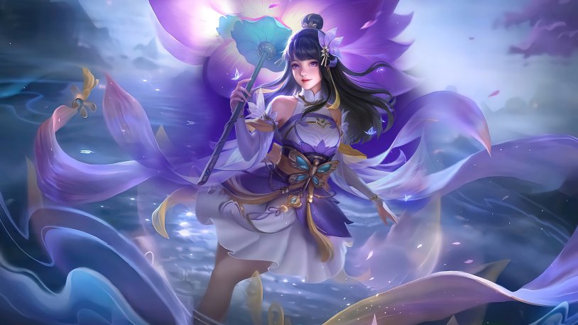 Mobile Legends Bang Bang Kagura
