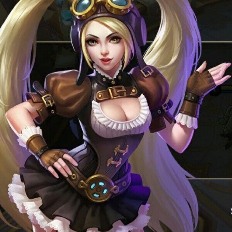 Layla from mobile Legends