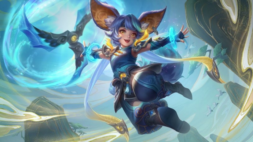 Nana mobile Legends