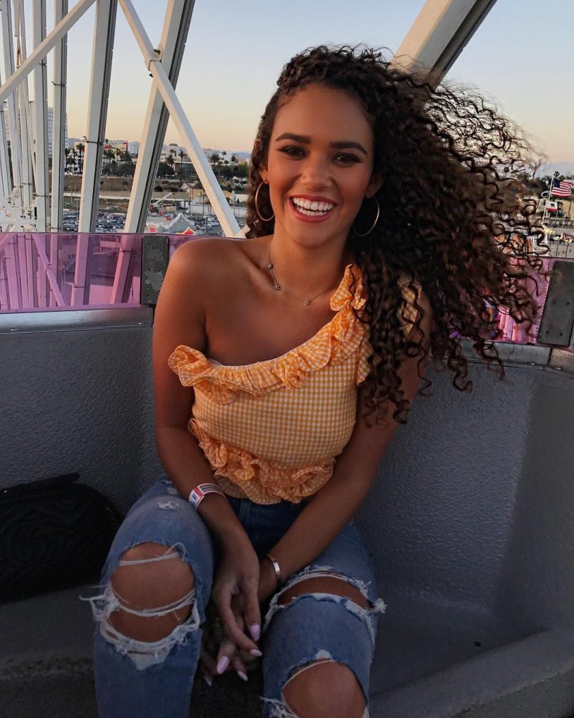 Madison Pettis Hot