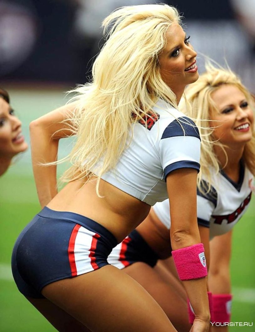 American football players