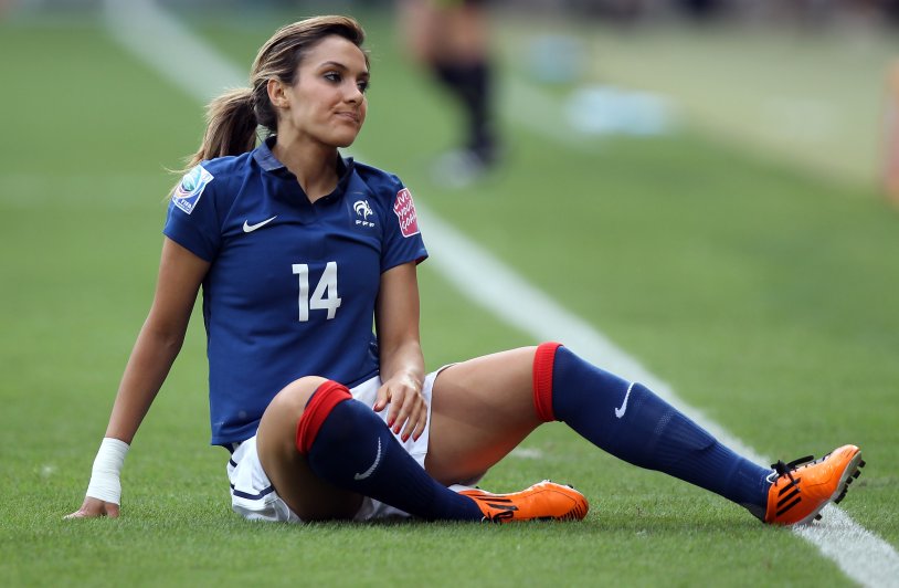 Liza Andrioli footballer