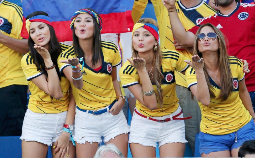 Brazilian Cheerleader 2002