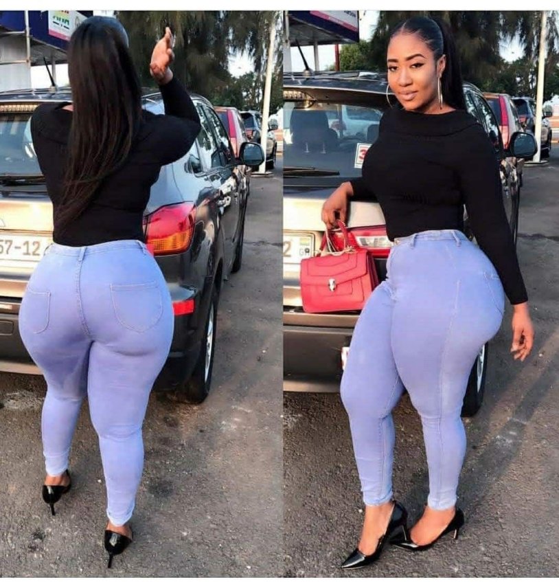 Arab women with big butts