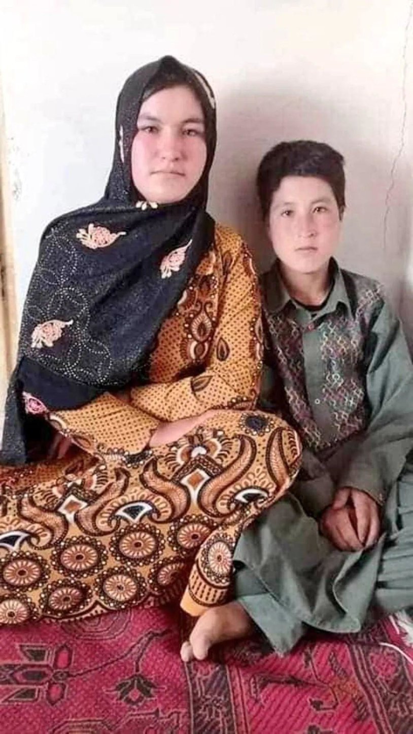 Women of Afghanistan 2020