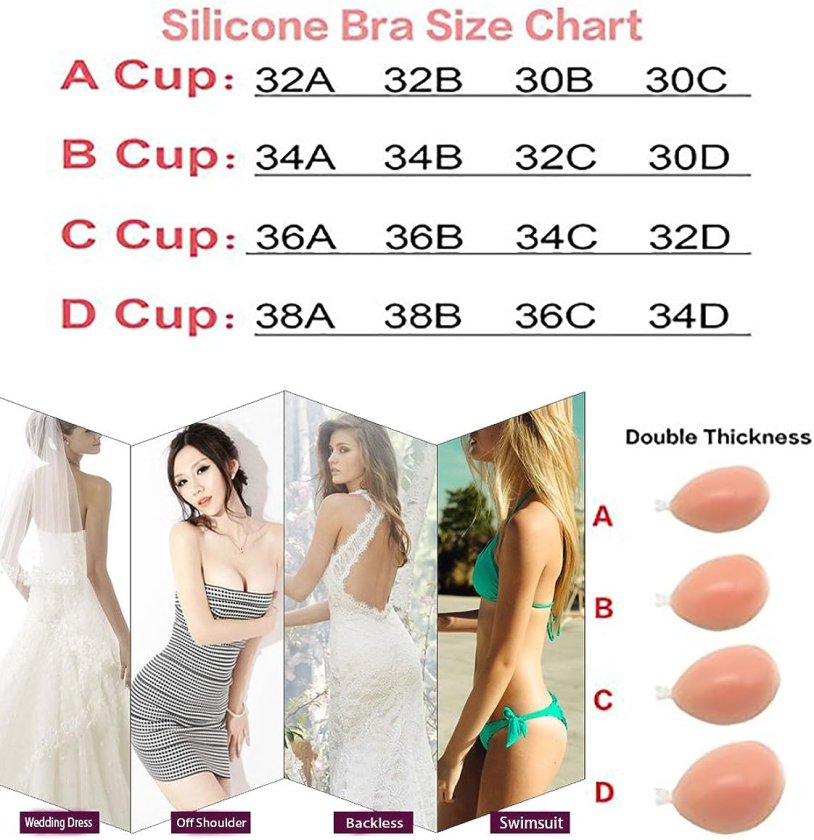 Double d Bra Sizes