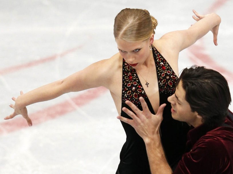 Piquancy in figure skating