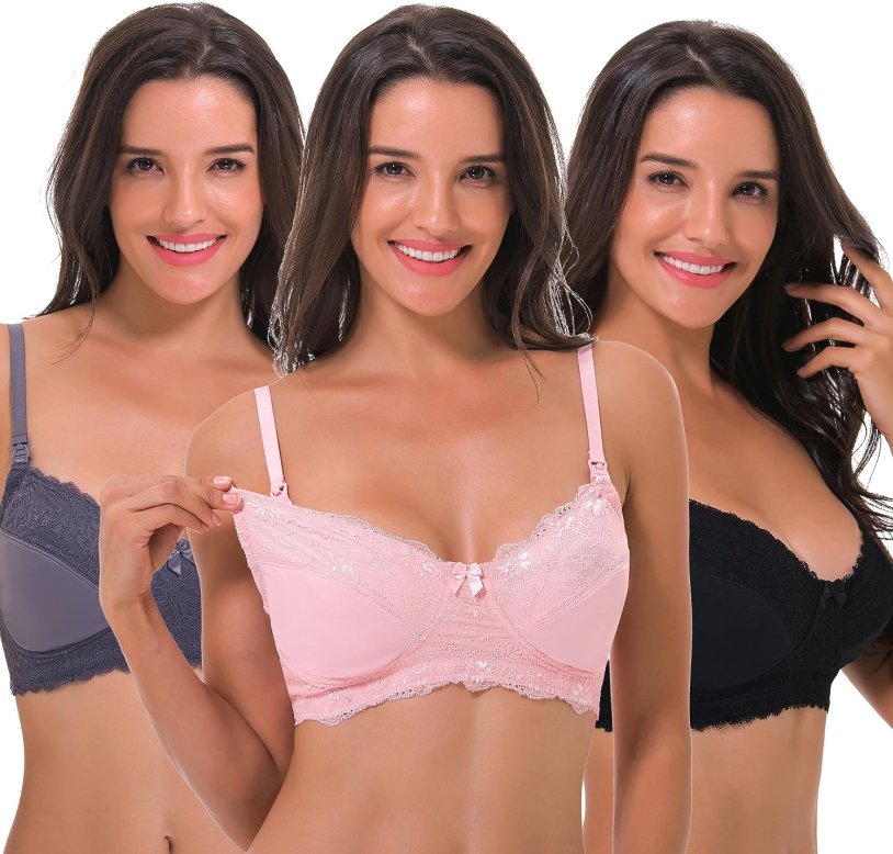 Brack for pregnant and nursing