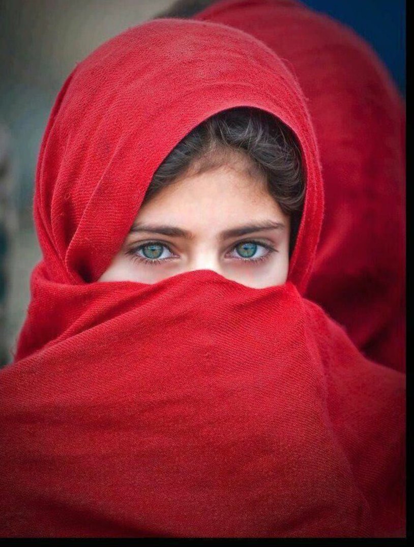 Afghan Pashtun women