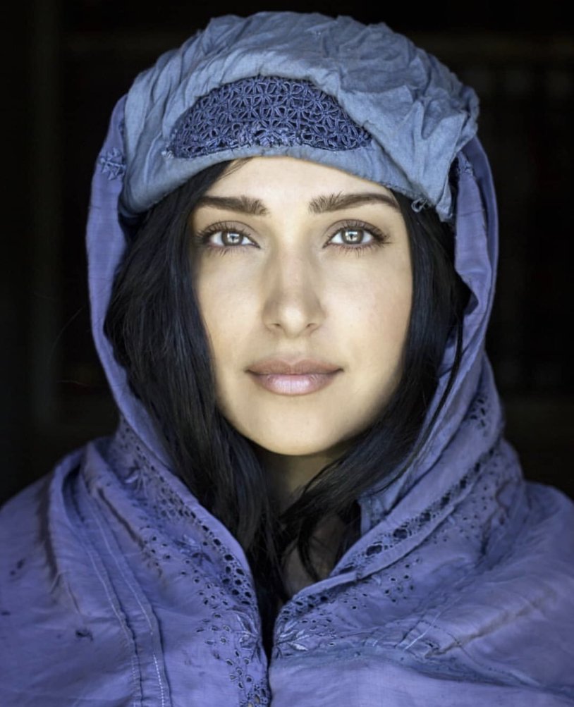 Pashtun Afghanistan women