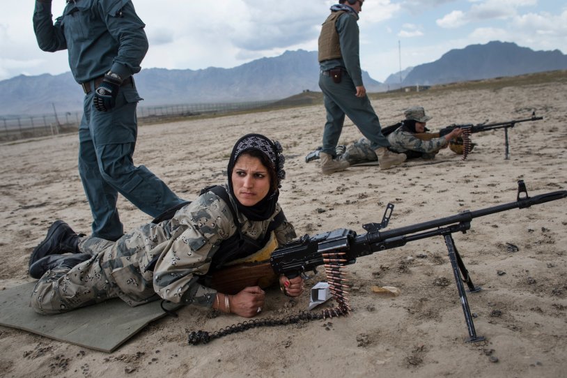 Linsey Addario Afghanistan