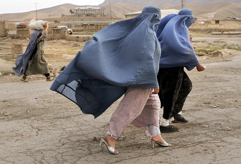 Kabul afghanistan women clothes