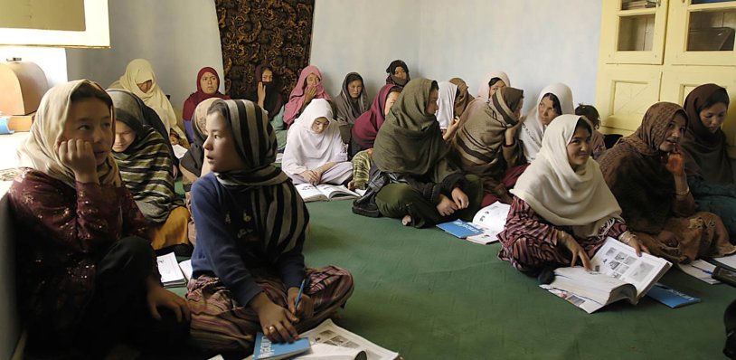 Polygamy in Afghanistan