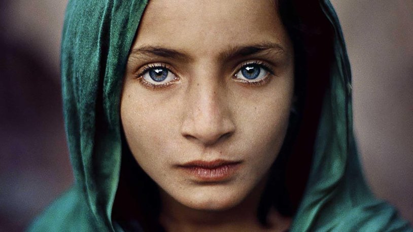 Steve McCurry photographer