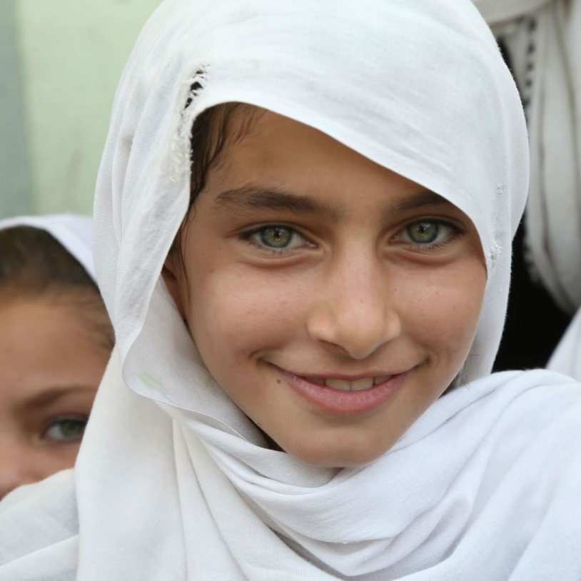 Afghanistan beautiful people