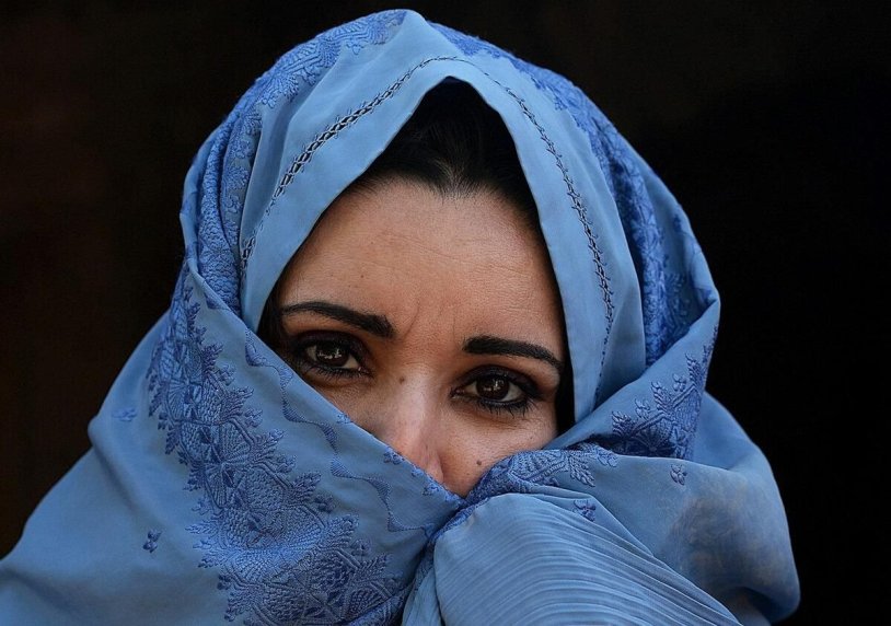 Afghan women
