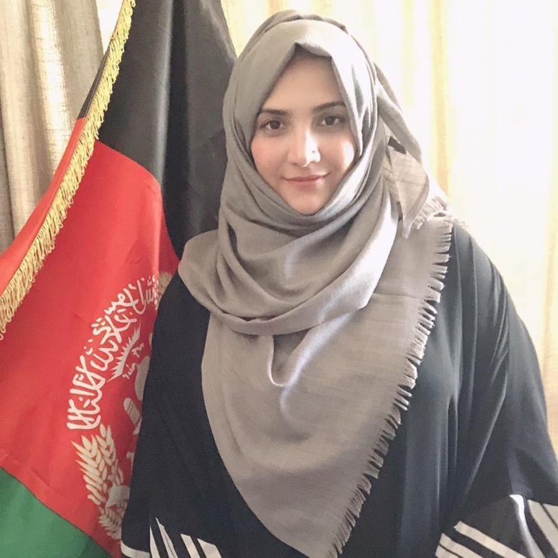 Women of Afghanistan 2020
