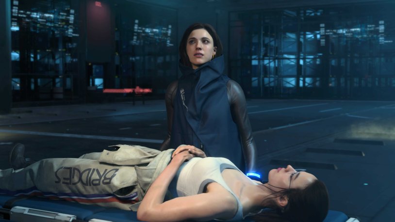 Margaret Kuoley Death Stranding