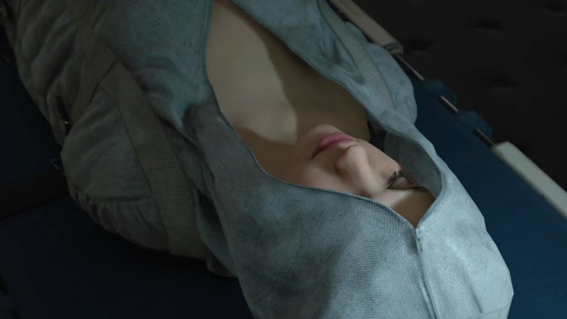 Natalya Gracheva Death Stranding