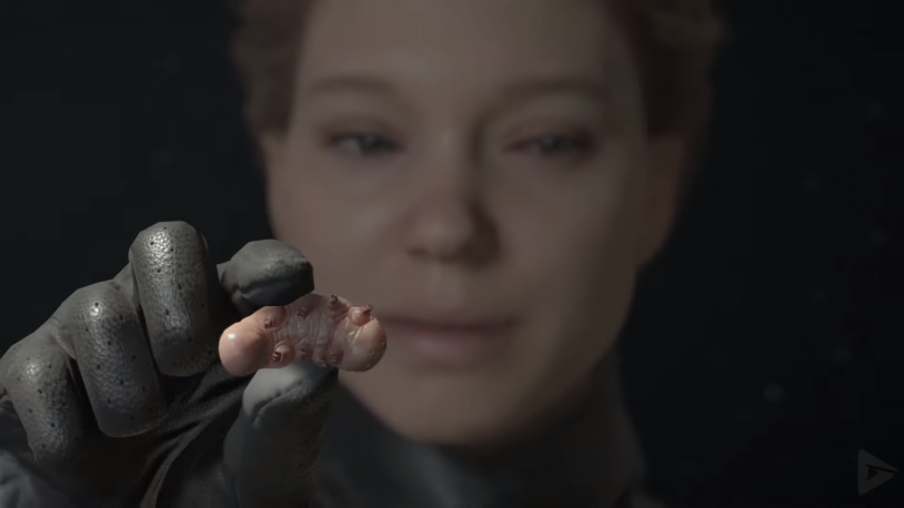 Natalie Dormer Death Stranding