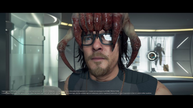 Death Stranding DLSS 2.0