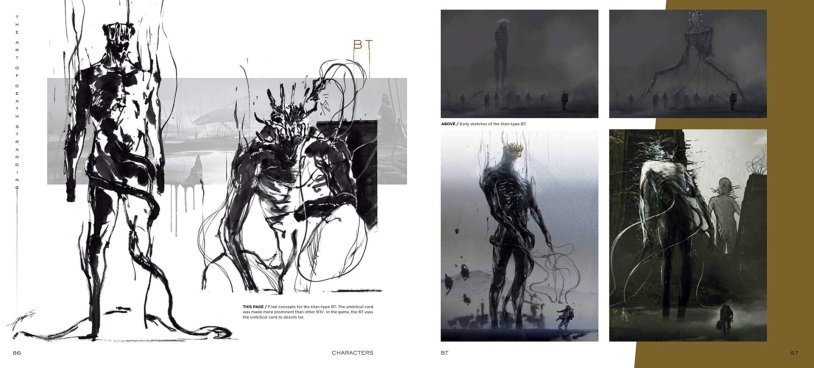 Yoji Shinkawa Death Stranding