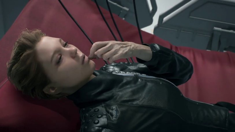 Fragile Death Stranding