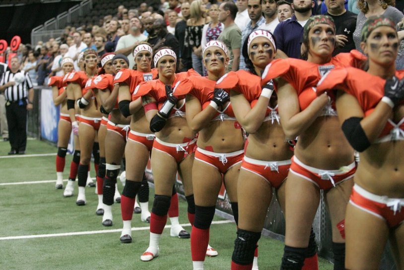 LFL American women's football