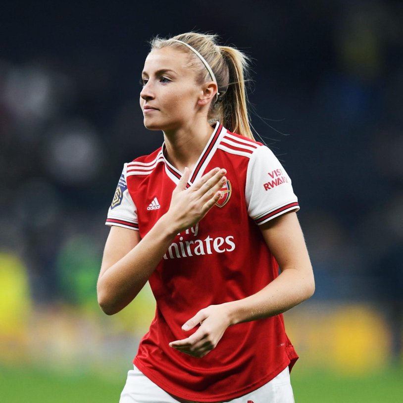 Evans Arsenal football player