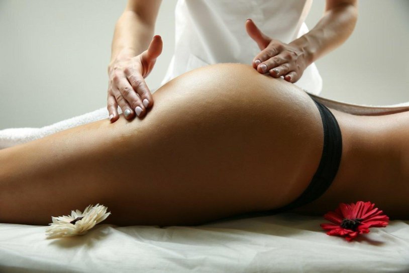 Anticellulite massage