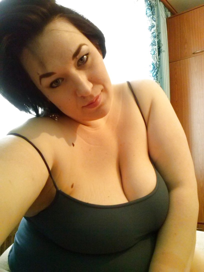 Chubby solo homemade amateur