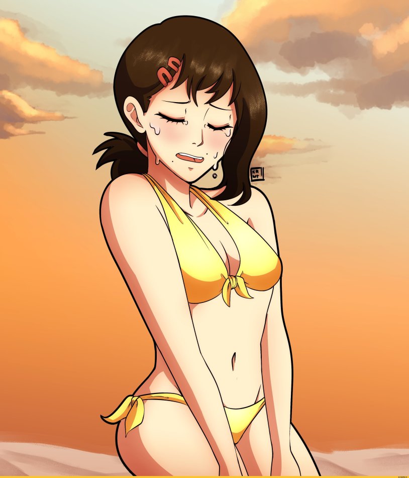 Chainsaw man x Kobeni