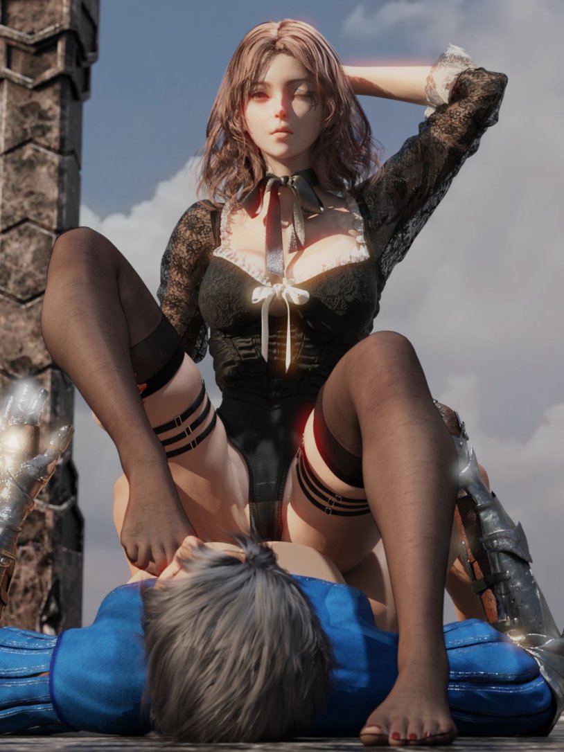 Melina Elden ring 18