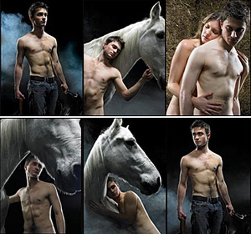 Daniel Radcliffe Equus
