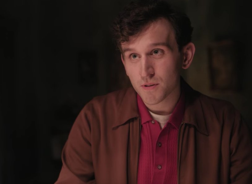 Harry Melling Harry Beltik