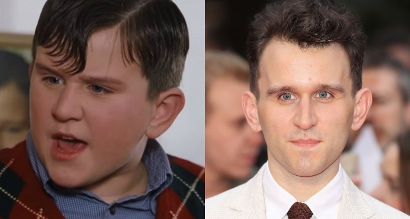 Harry Melling 2022