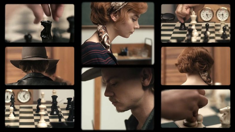 Jacob Fortune-Lloyd Queen's Move