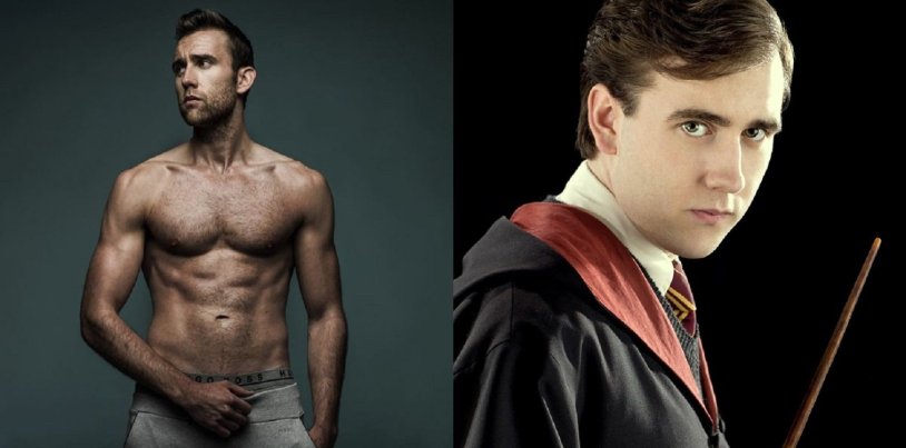 Harry Potter Neville Longbottom