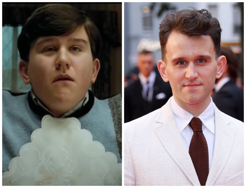 Harry Melling 2021