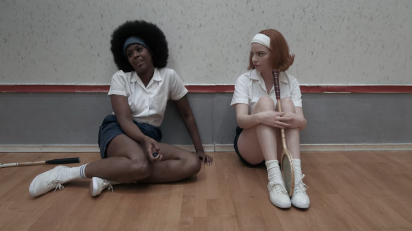 Moses Ingram frankly