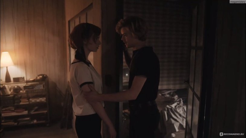 Queen's move benny netflix series